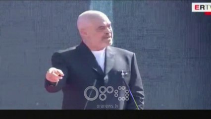 下载视频: RTV Ora - Rama sfidon opozitën: Jemi gati të shkojmë në zgjedhje të parakohshme në vjeshtë nëse....