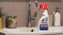 Ménage : nettoyer sa salle de bains en un clin d’œil avec SPADO