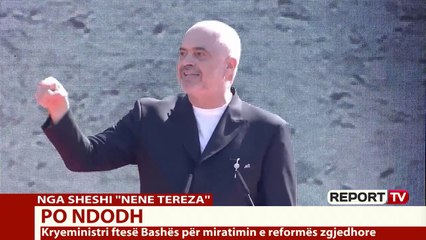 Rama: Edhe sikur të mos futemi ne në zgjedhje Basha prapë nuk fiton dot