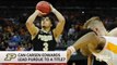 Carsen Edwards Does His Best Kemba Walker Impression in Purdue's Win Over Tennessee