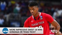 Texas Tech's Surprising NCAA Tournament Run Fueled By Stellar Defense