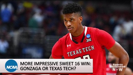 Texas Tech's Surprising NCAA Tournament Run Fueled By Stellar Defense