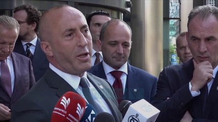Haradinaj rrën “kufijtë” - News, Lajme - Vizion Plus