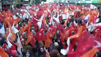 Download Video: AK Parti Ümraniye Mitingi - Fatma Betül Sayan Kaya - İSTANBUL