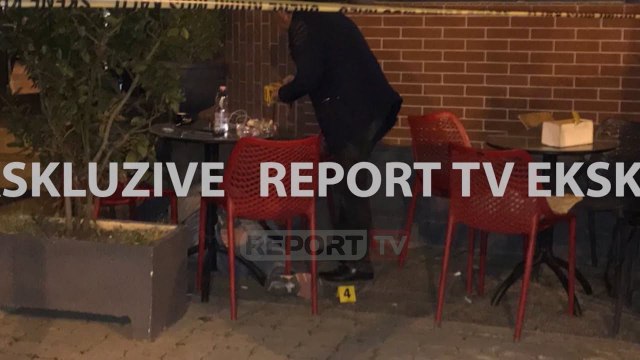 Report Tv - Krimet e Rënda marrin në dorë hetimin e vrasjes së avokatit në Elbasan