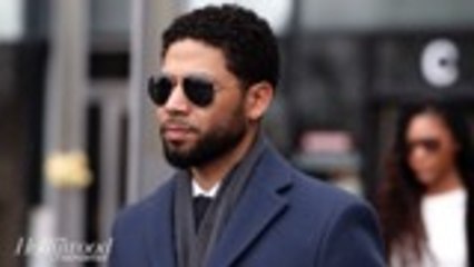 Jussie Smollett's Lawyer Suggests Alleged Attackers Could Have Worn Whiteface During Incident | THR News