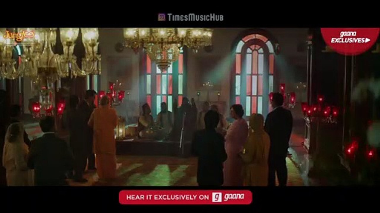 Allah Hoo Allah | RAW | John Abraham | Mouni Roy | Jackie Shroff