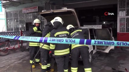 LPG tankındaki gaz kaçağı patlamaya sebep oldu: 3 yaralı