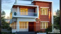 100 Modern house exterior wall design - Home elevation ideas  catalogue
