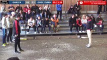National du Puy Pétanque 2019 : Quart GUGLIELMO vs GHRIFA
