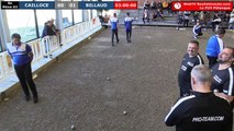 National du Puy Pétanque 2019 : Huitième BILLAUD vs CAILLOCE