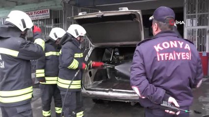 Lpg Tankındaki Gaz Kaçağı Patlamaya Sebep Oldu: 3 Yaralı