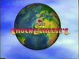 Chuck E Cheese - Proud Sponsor of PBS Kids Commercial (2002)
