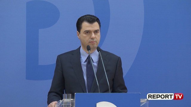 Report Tv - Protestat/ Basha për mediat italiane: Rama duhet të ikë, shumica mbështet opozitën
