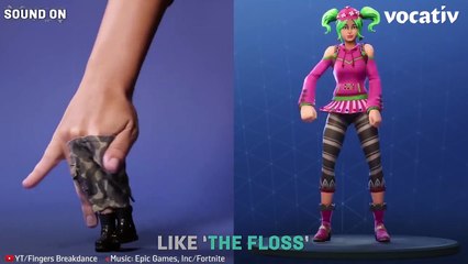 There’s No Dance That These Talented Fingers Cannot Conquer