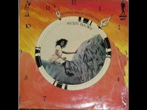 Miquel Brown - So Many Man So Little Time [12''_Vynil]