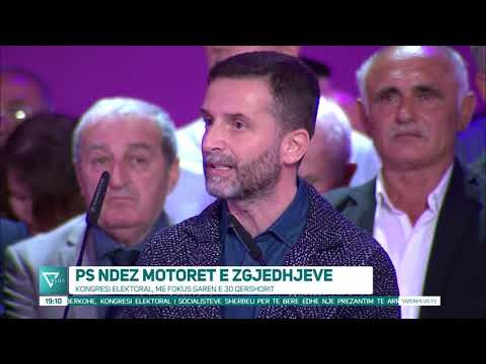 News Edition in Albanian Language - 23 Mars 2019 - 19:00 - News, Lajme - Vizion Plus