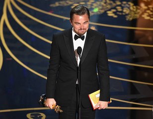 Five Speeches that Made Oscars History