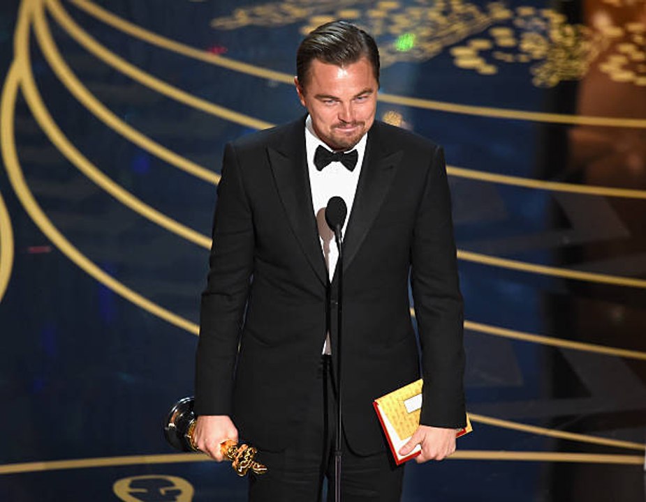 Five Speeches that Made Oscars History