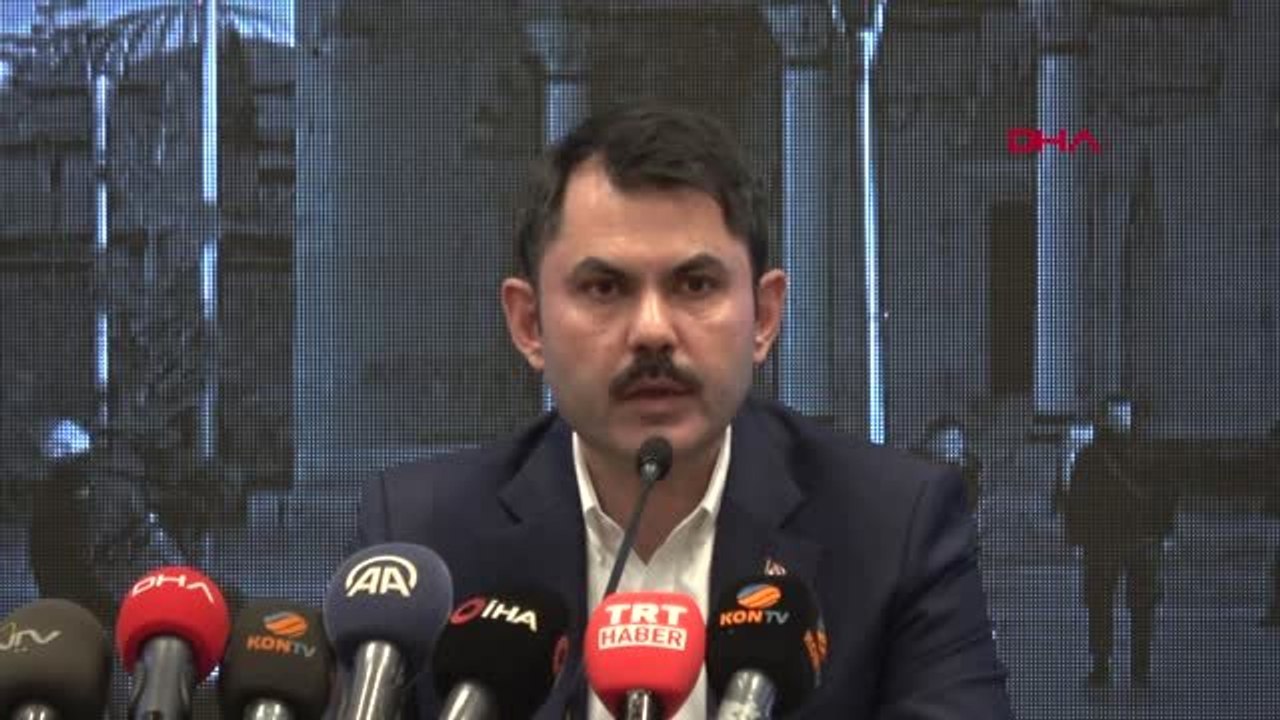 Konya Bakan Kurum Birileri Türkiye'nin 1 Nisan Sabahı Kaosa Uyanmasını Bekliyor