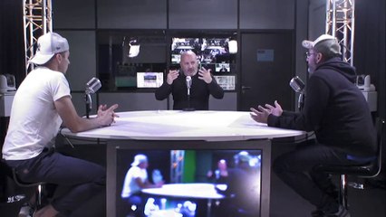 LE BAR DES SUPPORTERS : La Quotidienne - Le Bar des supporters 29 03 19