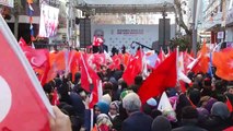 Cumhurbaşkanı Erdoğan: HDP sevicileri, Kandil sevicileri İstiklal Marşı'na karşı tavırlıdır, PKK tavırlıdır - İSTANBUL