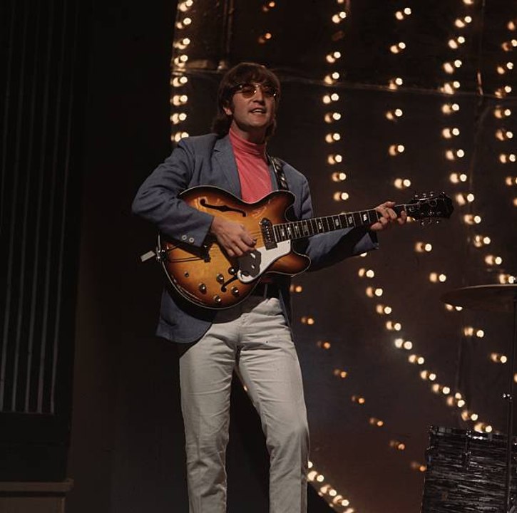 John Lennon's First Major Controversy