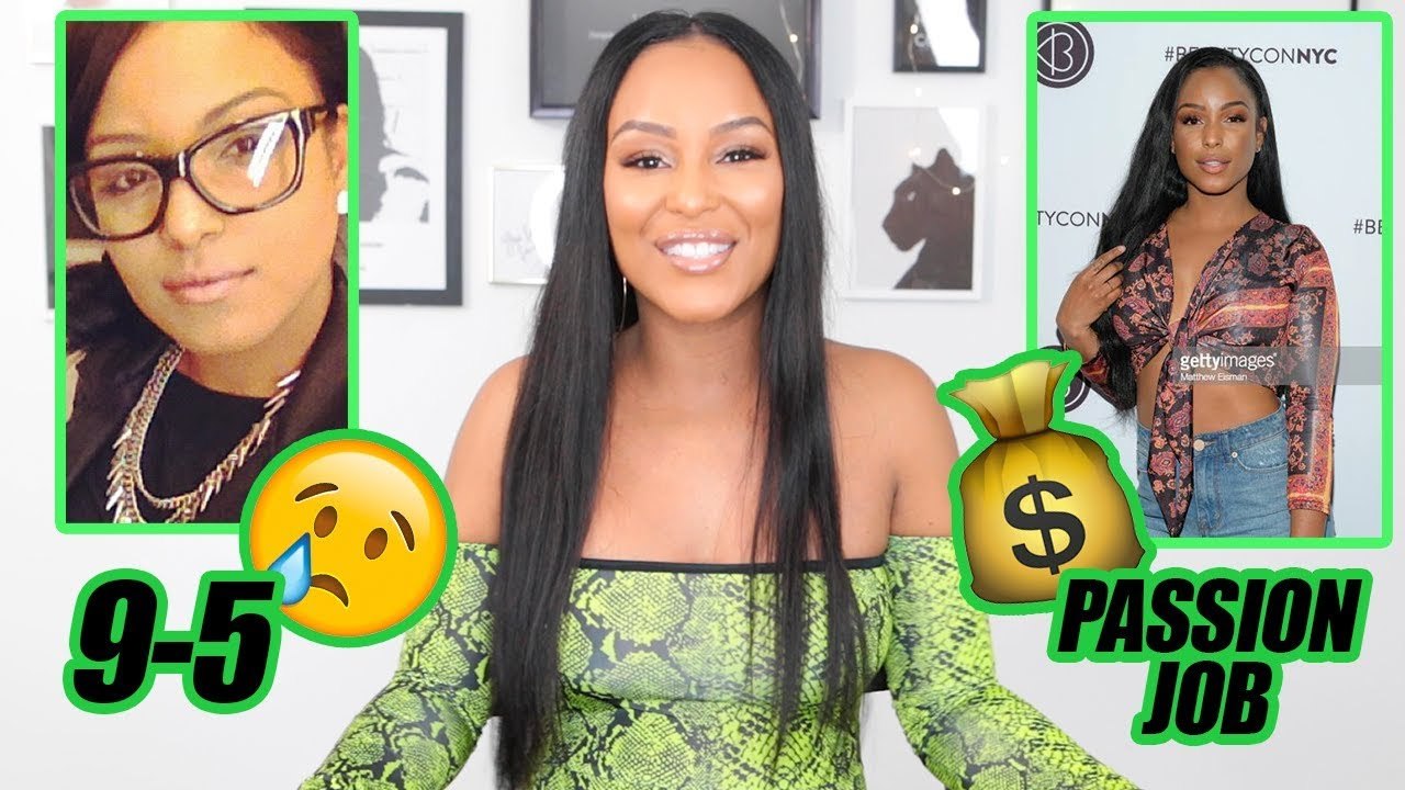 STORYTIME: HOW I QUIT MY 9-5 and STARTED MY OWN BUSINESS