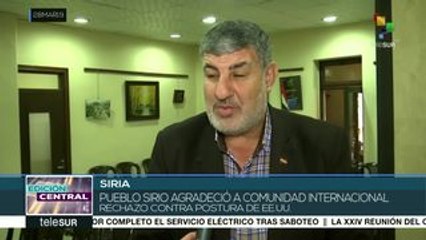 Consejo de Seguridad ratifica soberanía siria sobre Altos del Golán