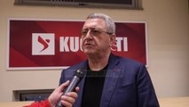 Shkarkimi i Panuccit, Duka: Mund të bëhej edhe më parë - Top Channel Albania - News - Lajme