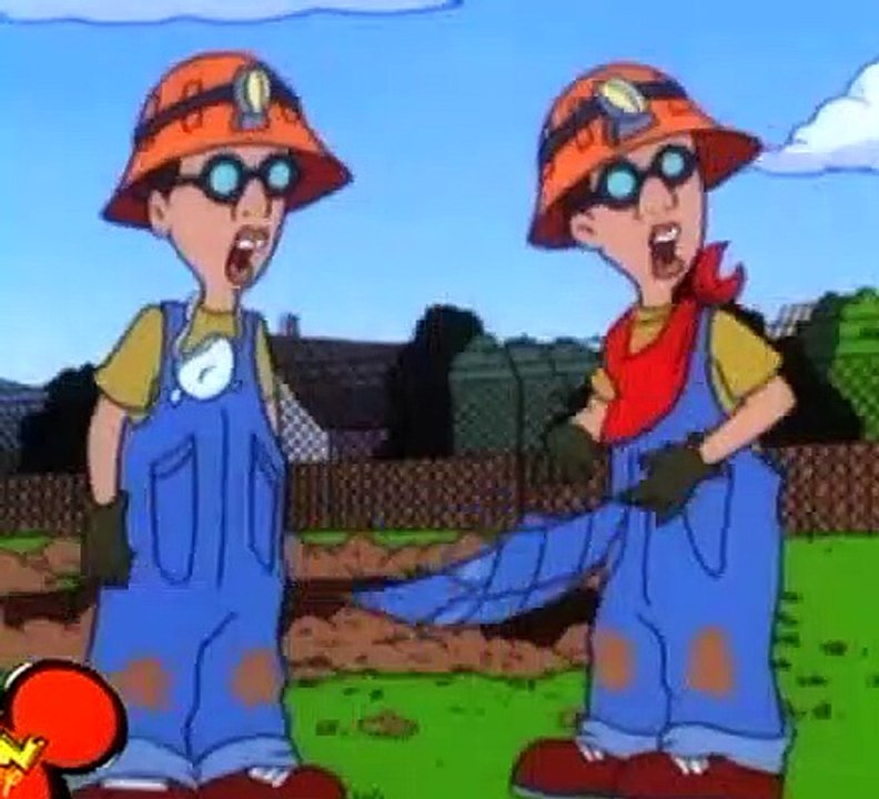 Recess S04E06 Rumor Mill