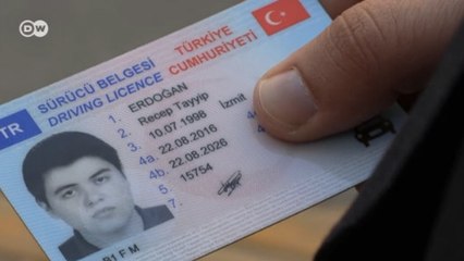 Muhtar adayı Recep Tayyip Erdoğan