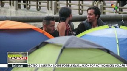 Indígenas de Brasil exigen servicios de salud en sus aldeas