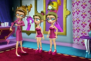 Bratz S1E7 Manicuring Candidate Part 1