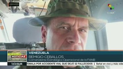 Venezuela: gobierno trabaja para restablecer el sistema eléctrico