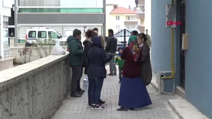 Amasya Girdikleri Evde Köpeği Banyoya Kilitleyen Hırsızlardan Soygun