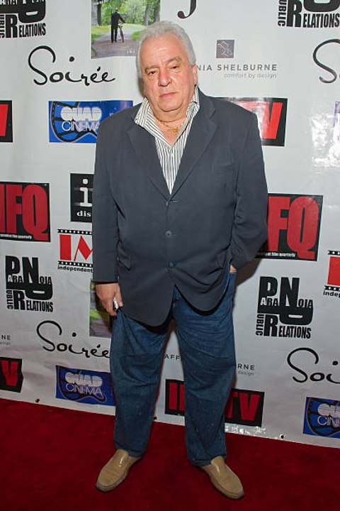Vinny Vella from the 'Sopranos' Dead at Age 72