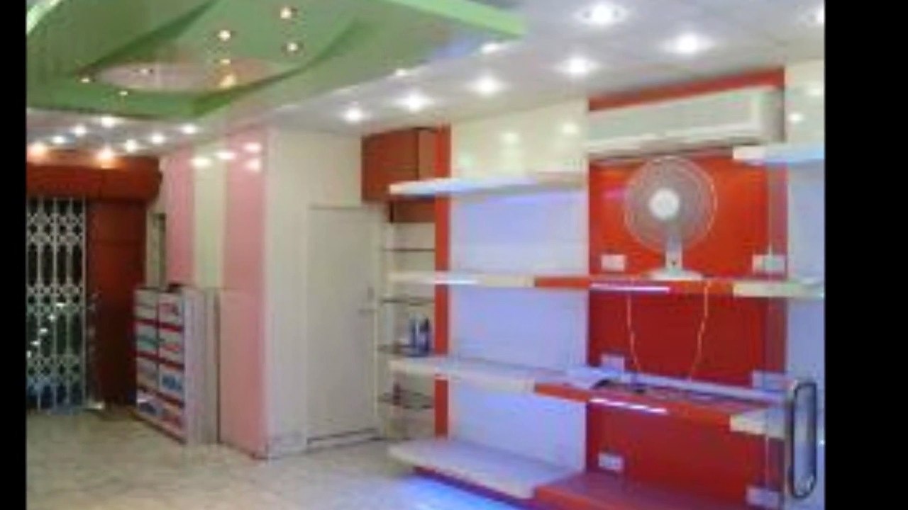 Gypsum False Ceiling Designs