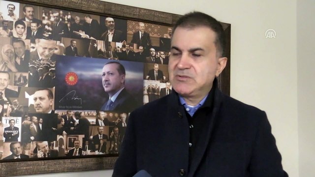 AK Parti Sözcüsü Çelik: (Brexit açıklaması) ''AB açısından da İngiltere açısından da büyük problem'' - ADANA