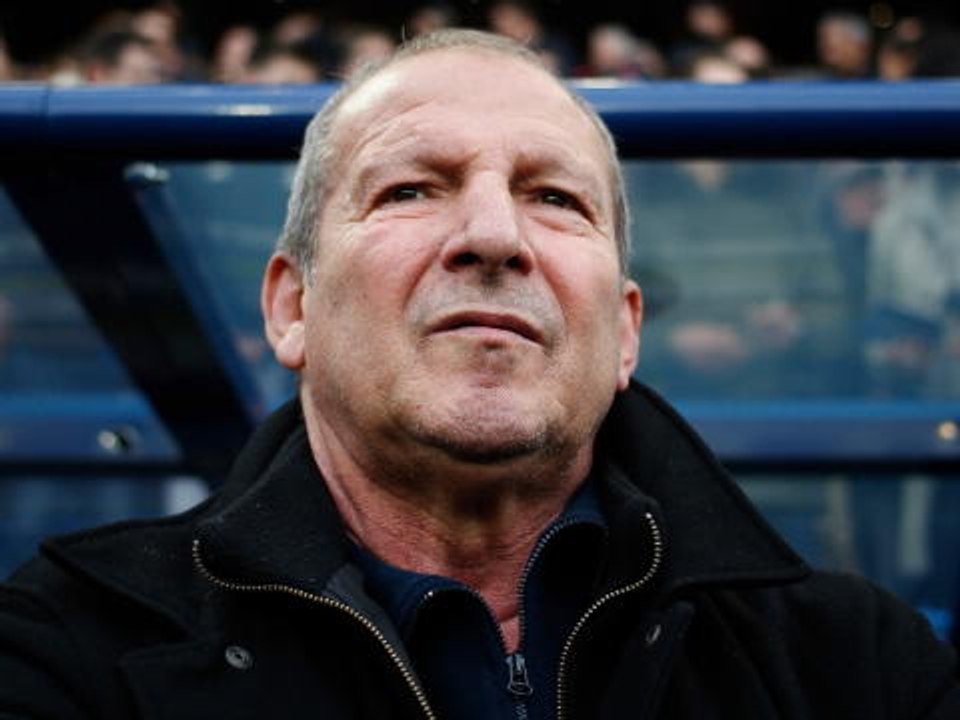 30e j. - Jardim : "Courbis est l'un des plus grands entraîneurs français"