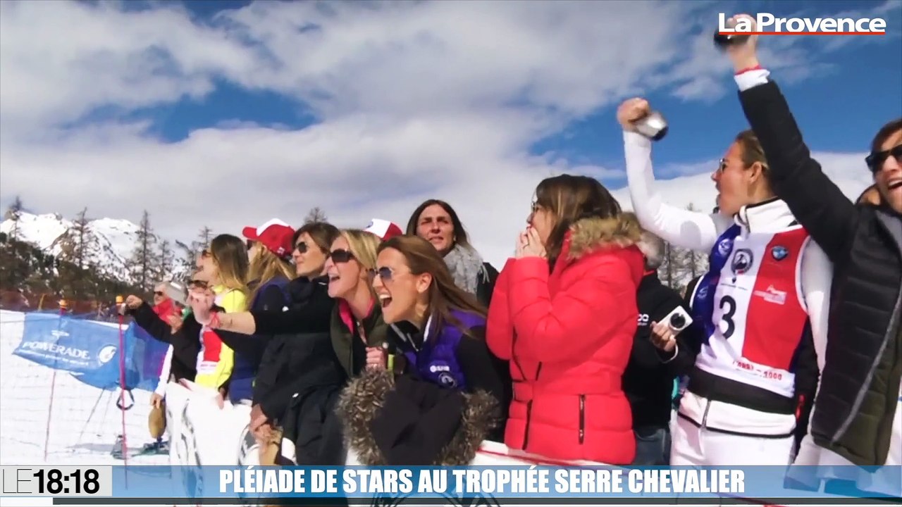 Le 18:18 - Concerts gratuits de Charlie Winston et Bob Sinclar, compétitions de skis,... Le week-end s'annonce festif et sportif à Serre Chevalier