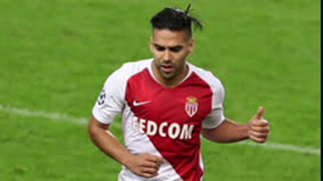 VIRAL: Football: Ligue 1: Monaco - Jardim et sa perpétuelle confiance en Falcao