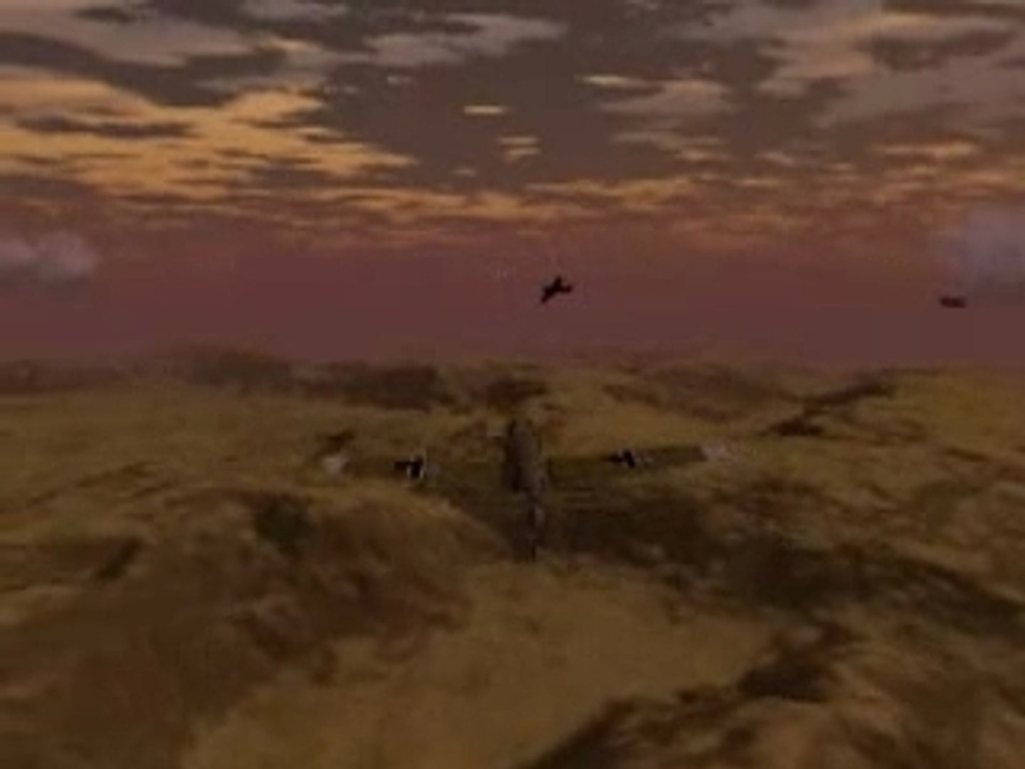 ⁣Air Conflicts