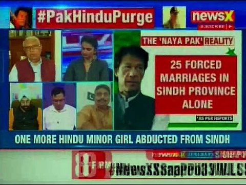 Pakistan Minority Report: Another Hindu Minor Girl kidnapped from Sindh Province