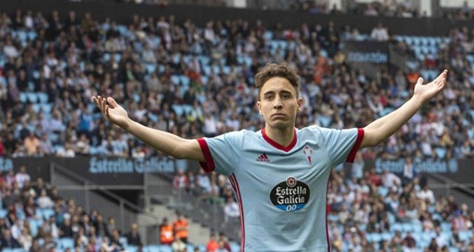 Celta Vigo Teknik Direktörü Fran Escriba: Emre Mor Takımın En İyilerinden Birisi