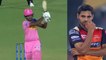 IPL 2019 RR vs SRH: Sanju Samson destroys Bhuvneshwar kumar's bowling | वनइंडिया हिंदी