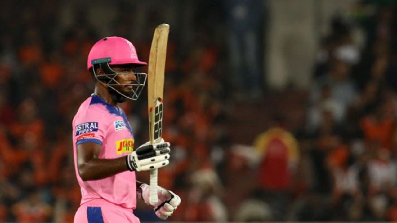 IPL 2019 RR vs SRH: Sanju Samson scores hundred first hundred of the IPL 12| वनइंडिया हिंदी