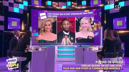 Comment bien vieillir quand on est une star ?