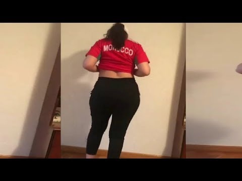 رقص مريولات جنون على ايقاع موسيقى الراي-Chaba Souad Le Mond Bla Bik Khawi