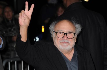 Danny DeVito was insecure about his height